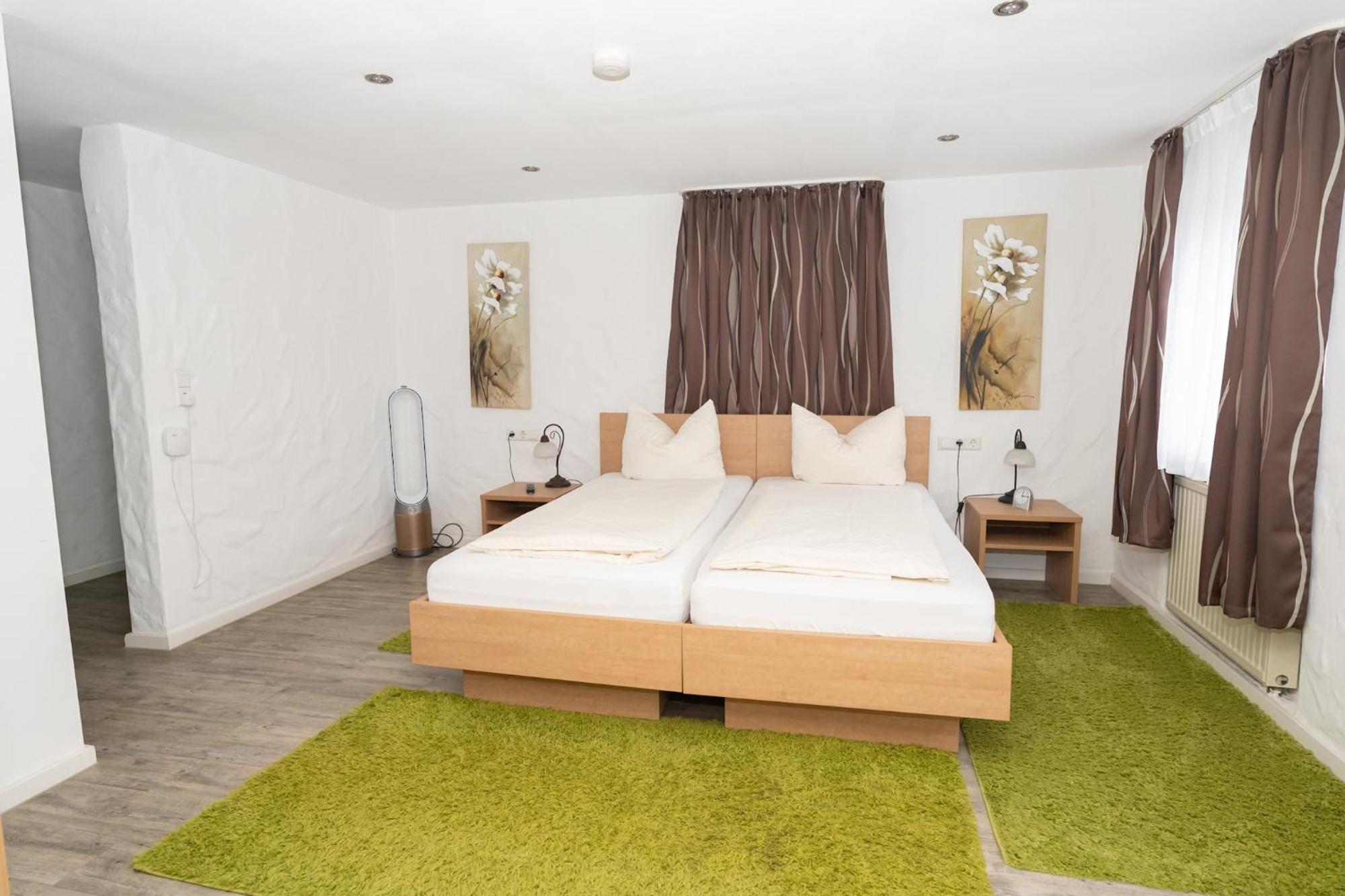 Hotel Garni Burg Waldenstein Rudersberg ภายนอก รูปภาพ